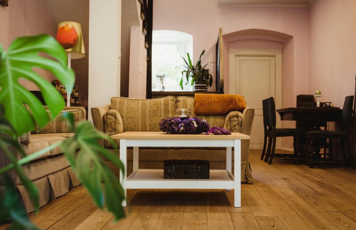 Lawendowa Stajnia Bed & Breakfast Lwowek Slaski Ngoại thất bức ảnh