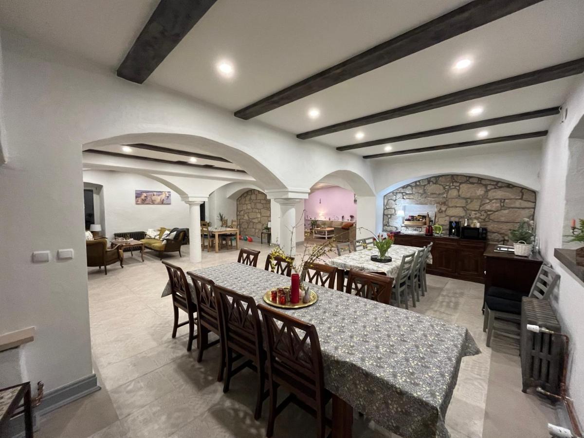 Lawendowa Stajnia Bed & Breakfast Lwowek Slaski Ngoại thất bức ảnh